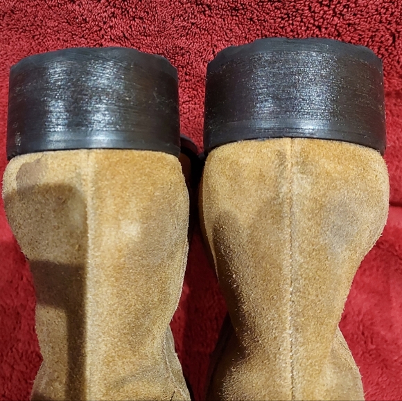True Religion Suede Boots - Picture 4 of 9